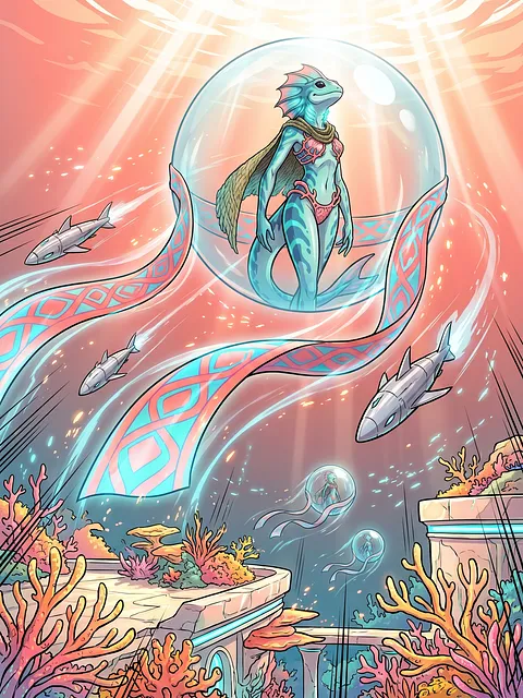 Sea-Warden Magister