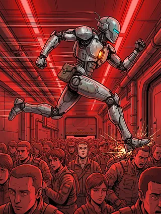 Mark-VII Courier