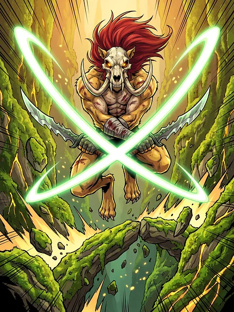 Boar-Crowned Ravager