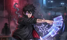 Black-Card Trader
