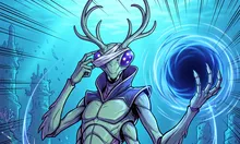 The Six-Eyed Infinite