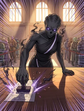 Umbra Magistrate