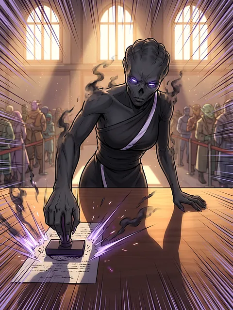 Umbra Magistrate