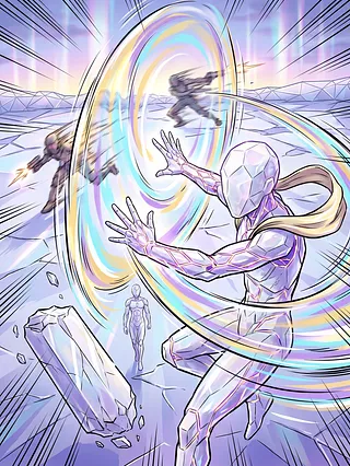 Prism-Drag Adept