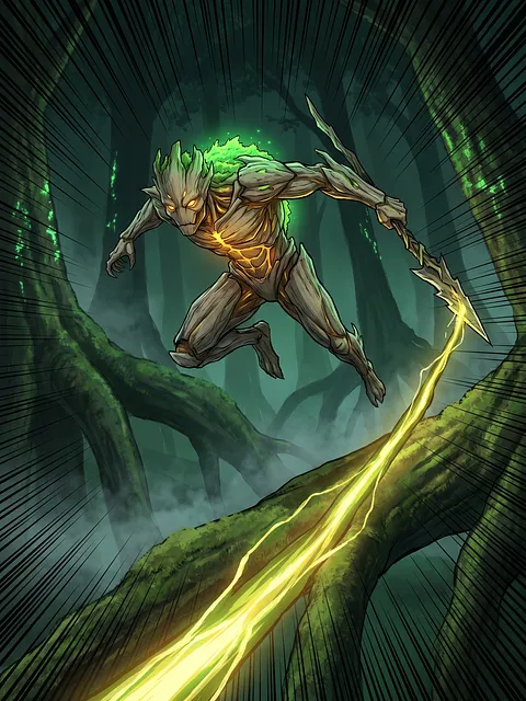 Sapline Pathwalker