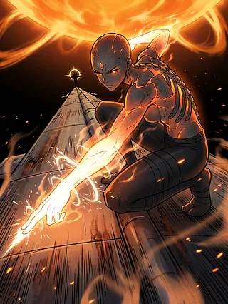 Sundered Marshal