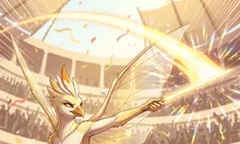 Aetherian Lightsword