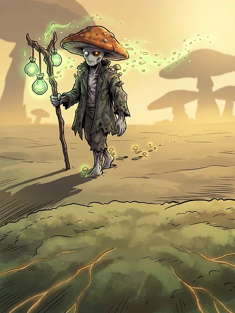 Spore Vagrant