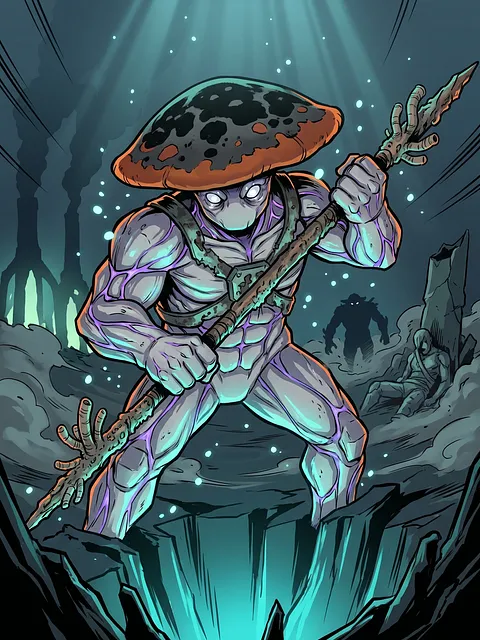 Deep-Vent Bulwark