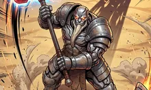 Ironkin Forgemaster