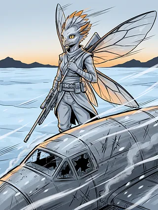 Storm-Choir Captain