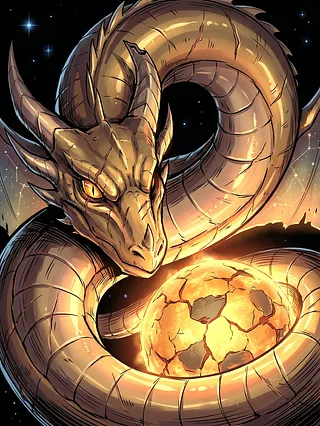 Progenitor Wyrm