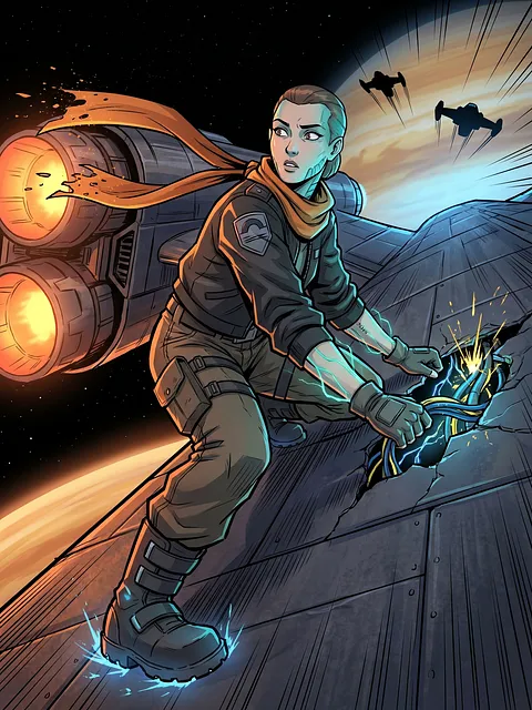 Margery's Pilot