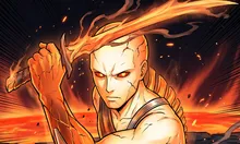 Vashk, the Emberwither