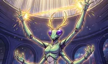 Loom-Warden Novice
