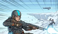 Slipgap Corsair