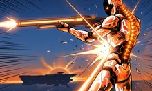 Counter-Ember Gunner