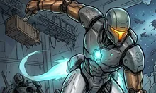 Salvage-Foundry Marshal