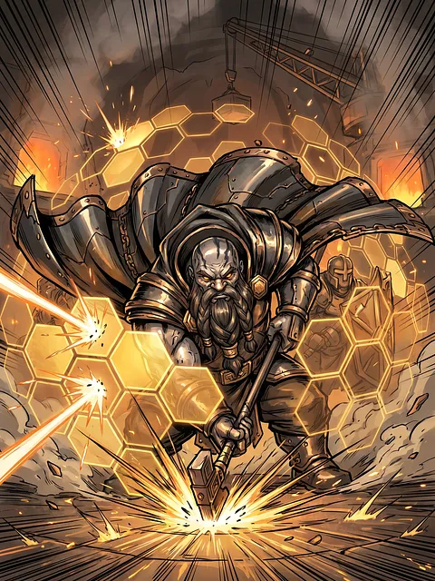 Hexward Marshal