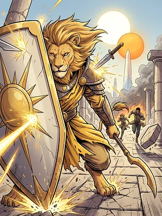 Pride-Oath Bulwark