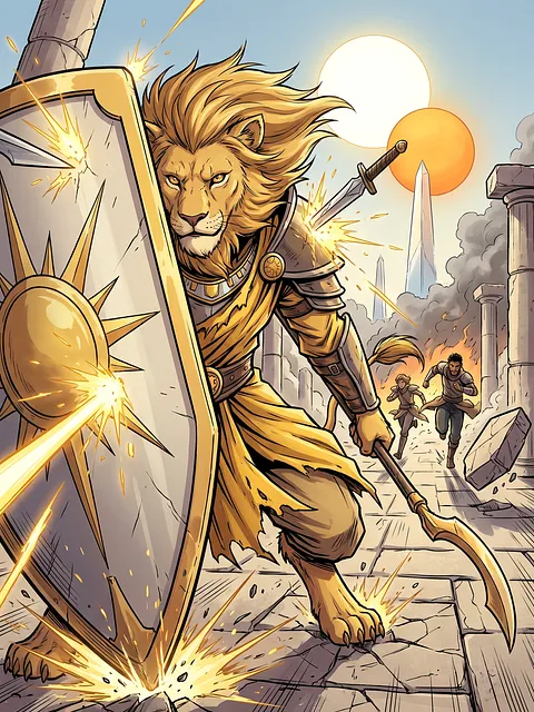 Pride-Oath Bulwark
