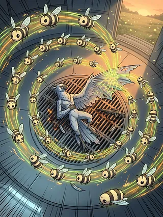 Harmonic Cluster