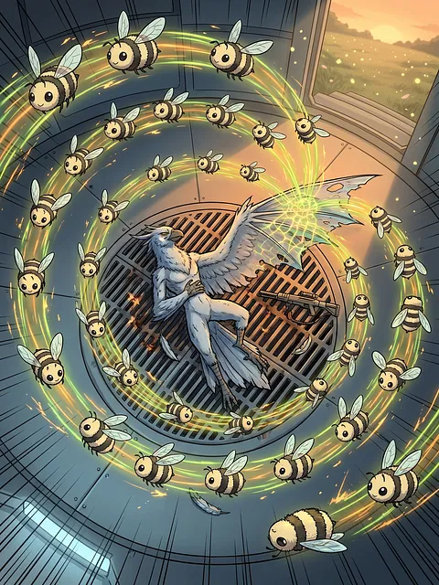 Harmonic Cluster