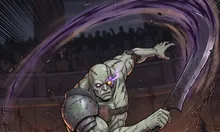 Corpsebound Gladiator