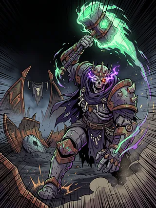 Grave-Warden Lord