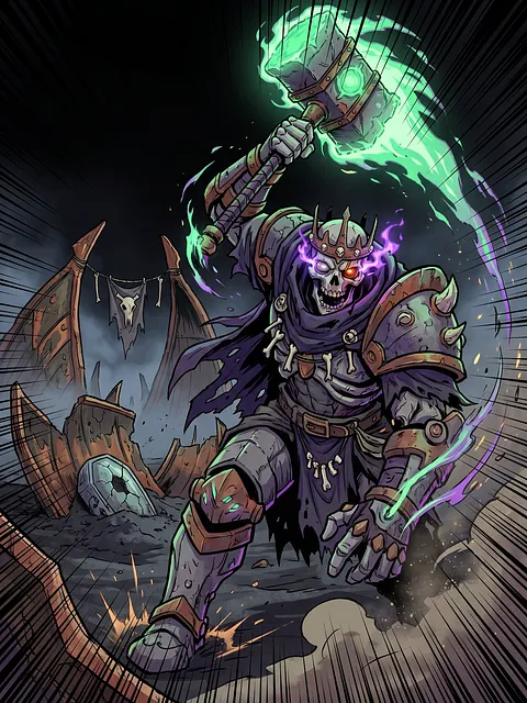 Grave-Warden Lord