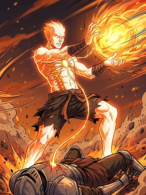 Solar Reaver