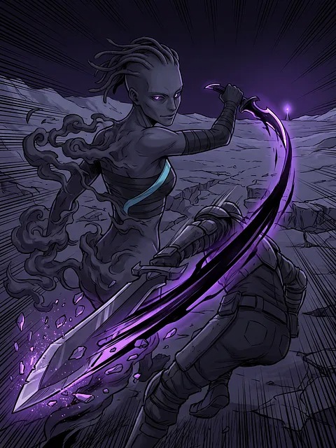 Feint-Punish Reaper