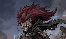 Shadeward Caste-Lord