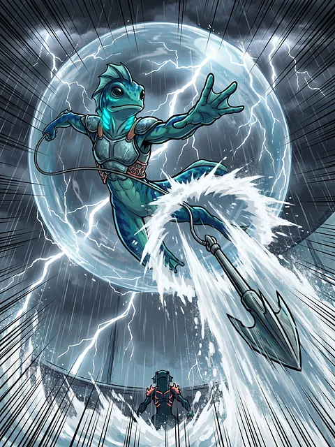 Skylord Tempest