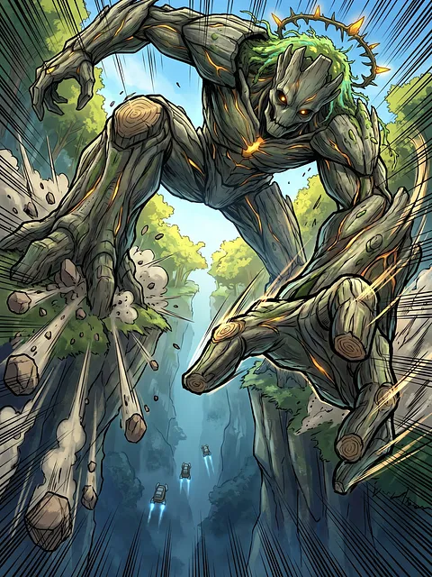 Walking-Wood Sentry