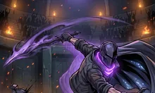 Drifter Voidblade
