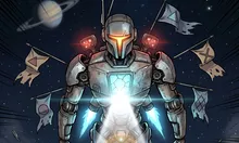 Eight-Flag Trooper