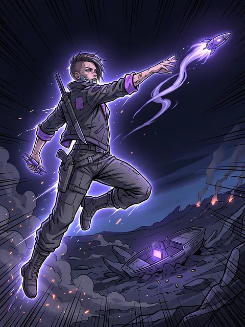 Void-Runner Outlaw