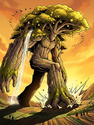 The Eldest Bough
