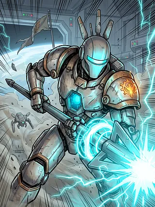 Mark-XII Lance-Sergeant