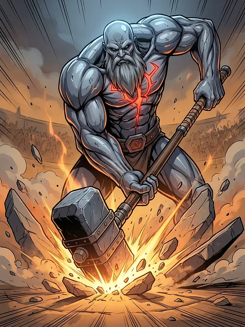 Quarry-Titan