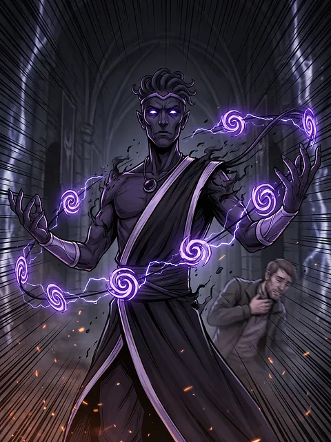 Umbra-Cult Magistrate
