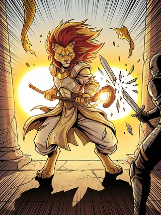 Two-Sun Magistrate