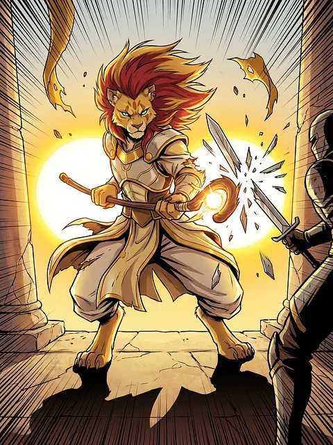 Two-Sun Magistrate