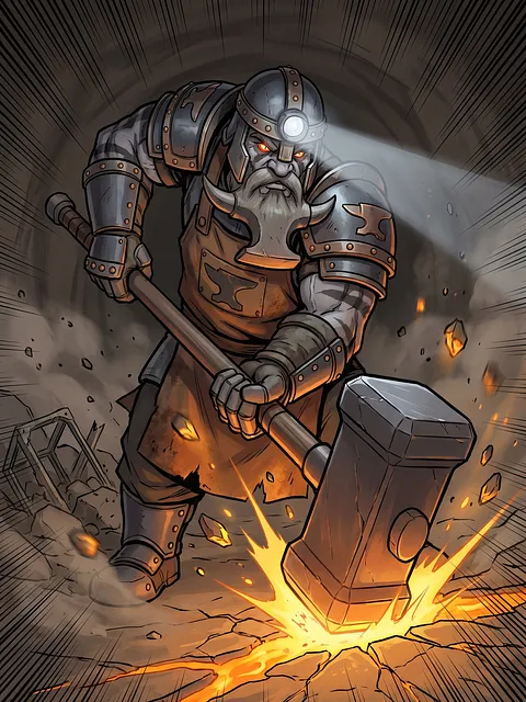 Anvil-Beard Marshal