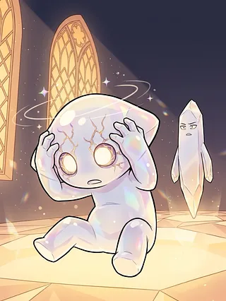 The Dazed Prismling