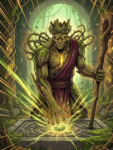 Bramble Magister