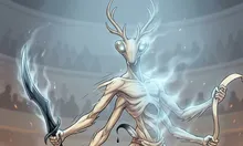 Vellum Wraith-Blade