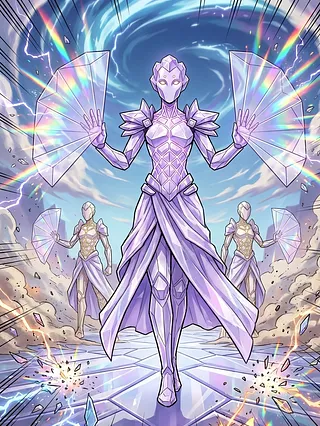 Prismatic Nullifier