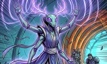 Dread-Tide Envoy
